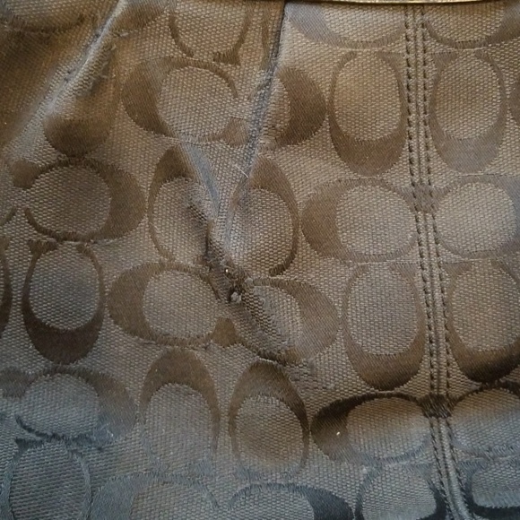 Coach bag - Picture 2 of 7